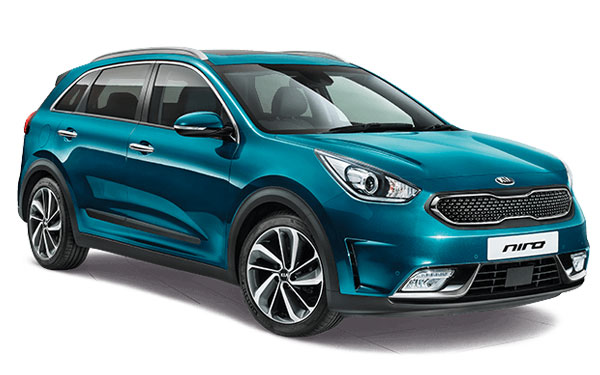 Kia Niro Híbrido